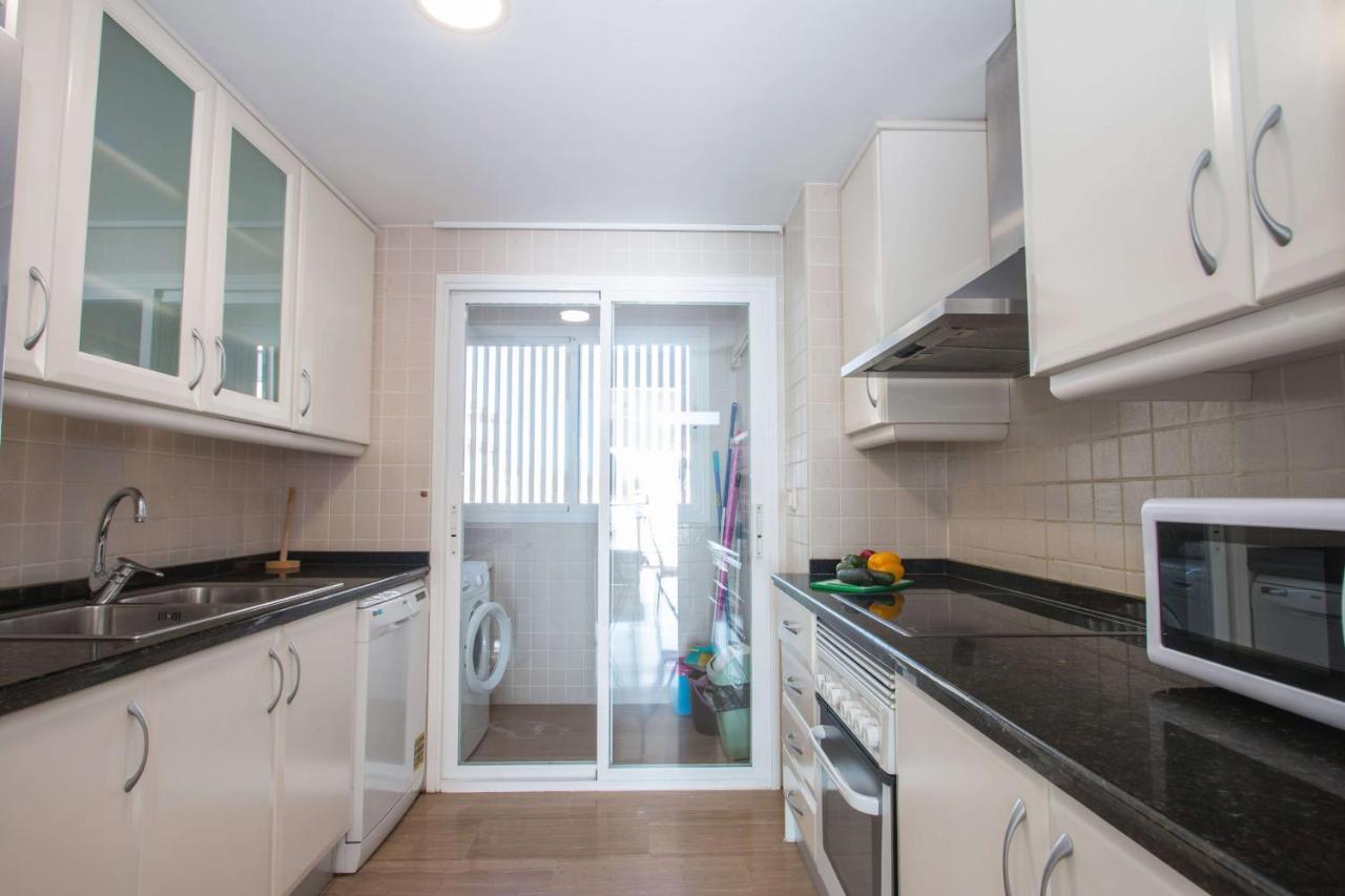 Apartamento Barlovento - Plusholidays Calpe Exterior foto