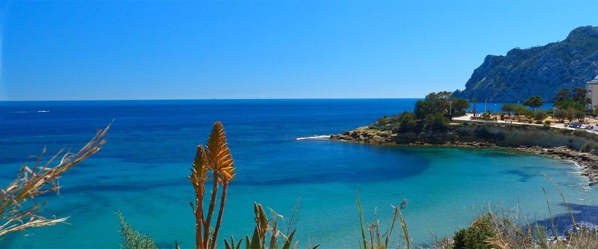 Apartamento Barlovento - Plusholidays Calpe Exterior foto