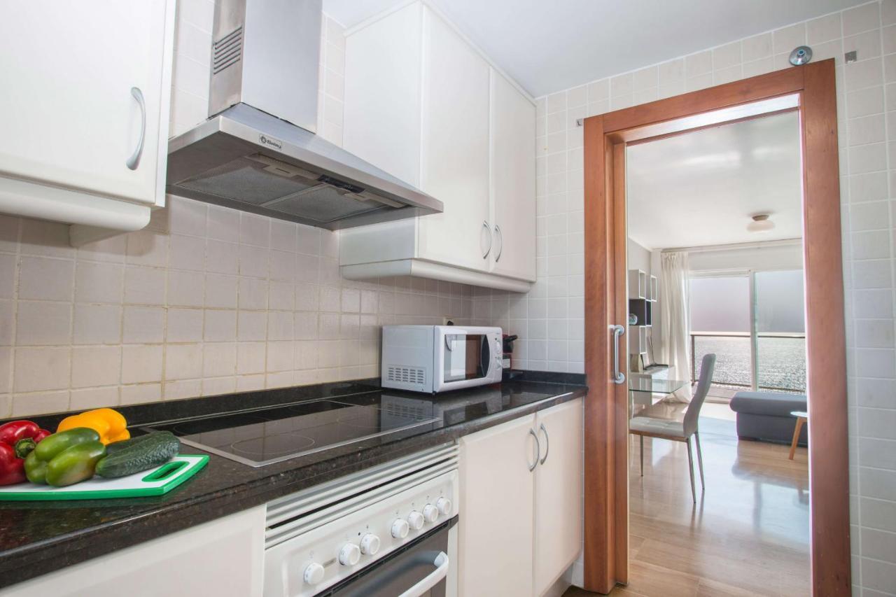 Apartamento Barlovento - Plusholidays Calpe Exterior foto