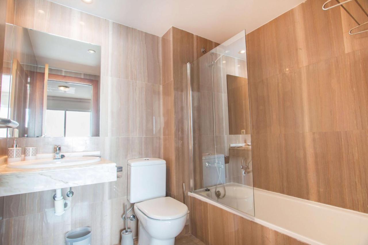 Apartamento Barlovento - Plusholidays Calpe Exterior foto